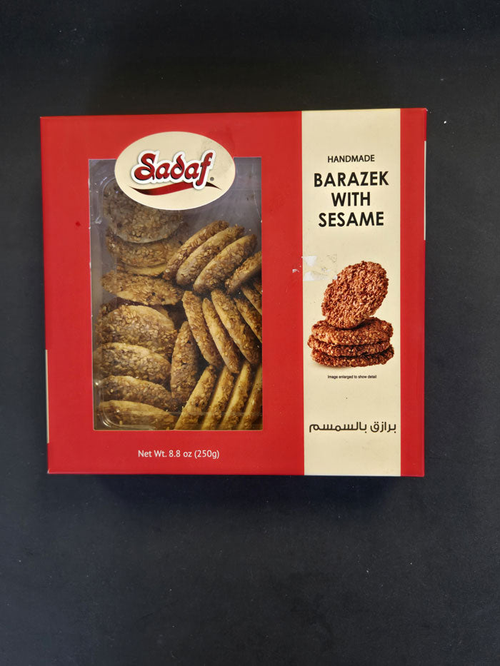Barazek with Sesame – Saoaf 250g