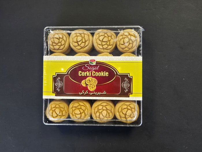 Corki Cookie – Sagat