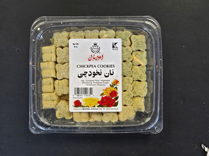 Chickpea Cookies – Imperial 227g