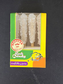 Regular Rock Candy