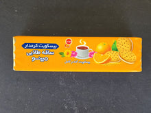 Saqeh Talaie Orange Tea – Saqeh Talaie