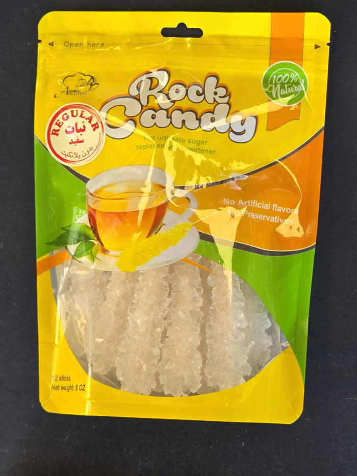 Regular Rock Candy – 227g