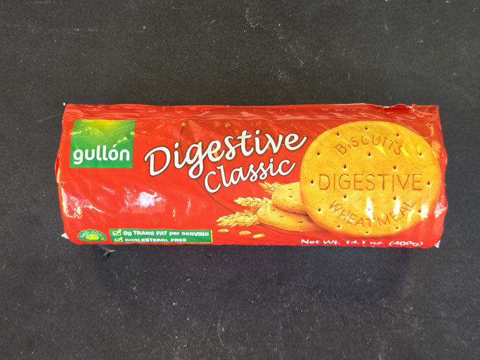 Digestive Clawic – Gulloa 400g
