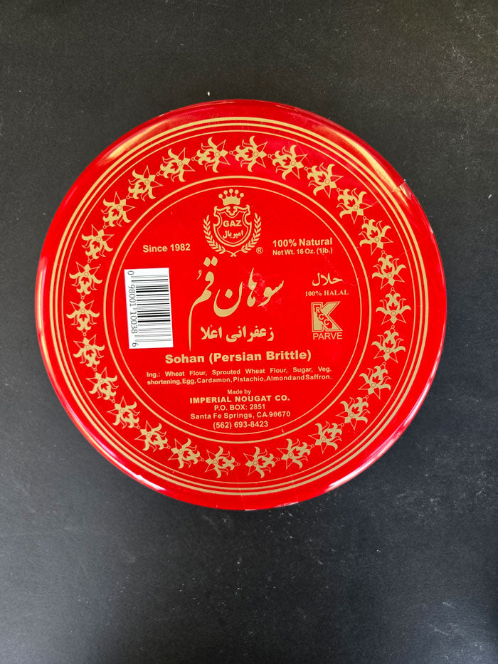 Sohan Persian Brittle – Imperial 454g