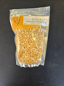 Yellow Split Peas – Shah Pasand 425g