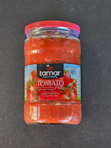 Tamar Tomato Paste – 680g Glass Jar