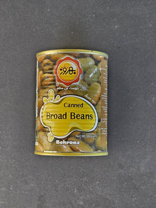 Behrooz Canned Broad Beans – 380g
