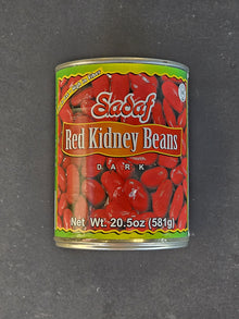 Sadaf Dark Red Kidney Beans – 581g