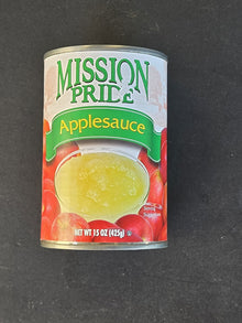 Mission Pride Applesauce – 450g