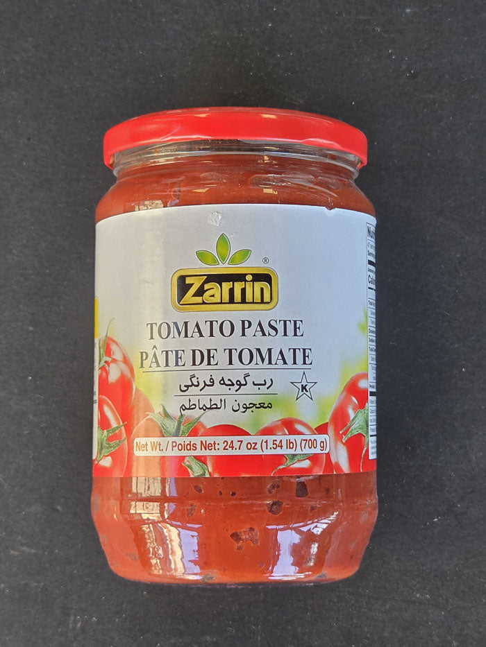 Zarin Tomato Paste – 700g