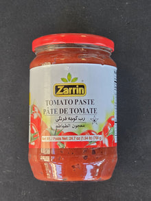 Zarin Tomato Paste – 700g