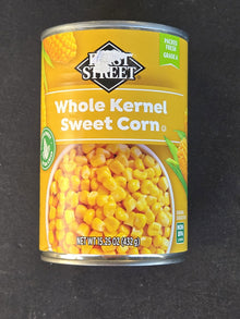 Whole Kernel Sweet Corn – 432g