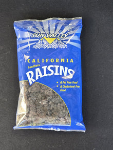 California Raisins 425g by Sun Valley