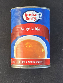 American Beauty Vegetable Condensed Soup 290g