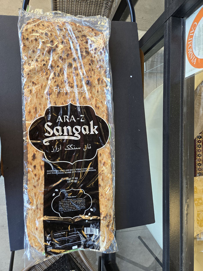 Ara-Z Sangak Bread 538g