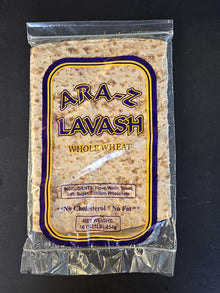 Ara-Z Lavash Bread 454g