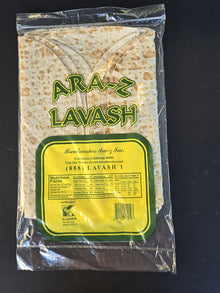 Ara-Z Lavash Bread – Pack of 4