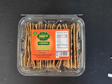 Sangak Multi-Seed Crisps by Ara-Z – 18 Crunchy Pieces