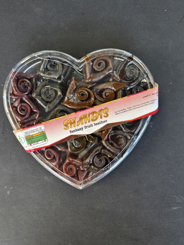 Shahdis Fantasy Fruit Leather – Delicious Mixed Fruit Lavashak