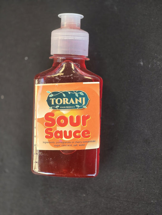 Toranj Sour Sauce 100cc