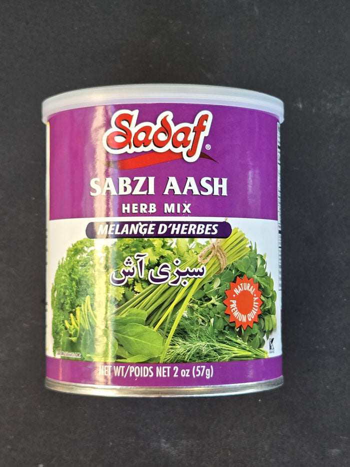 Sabzi Aash Herb Blend by Sadaf – 57g