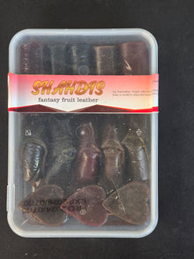 Fantasy Fruit Leather by Shahdis