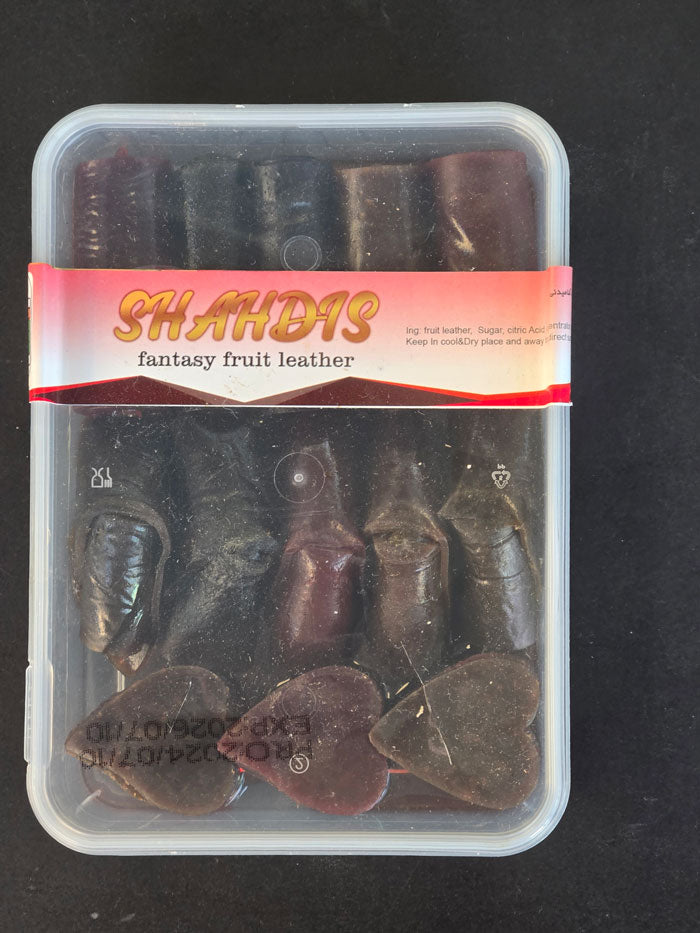 Fantasy Fruit Leather by Shahdis