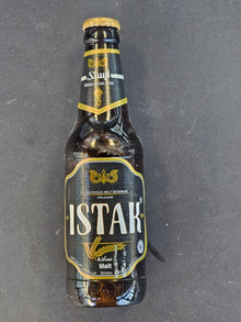 Refreshing Istak Non-Alcoholic Malt Drink