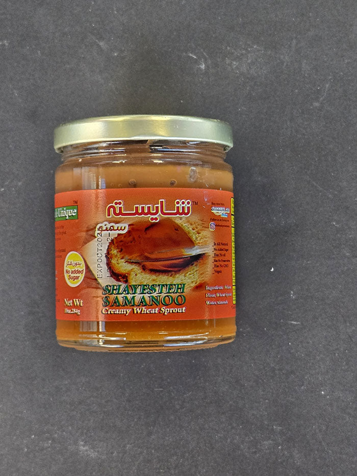 Creamy Wheat Sprout - Samanoo by Shayesteh