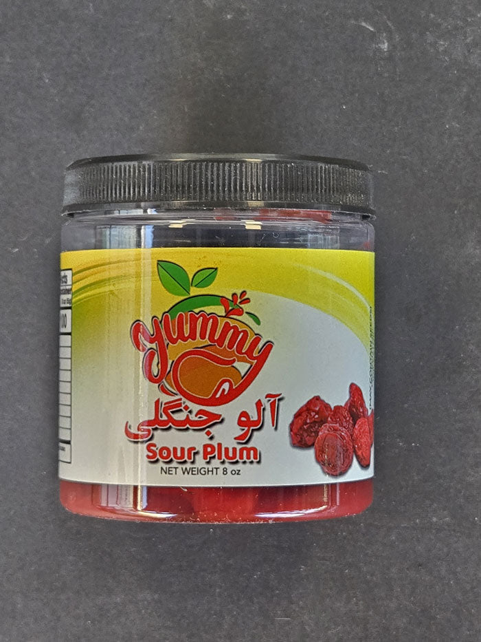 Yummy Sour Plum Preserve