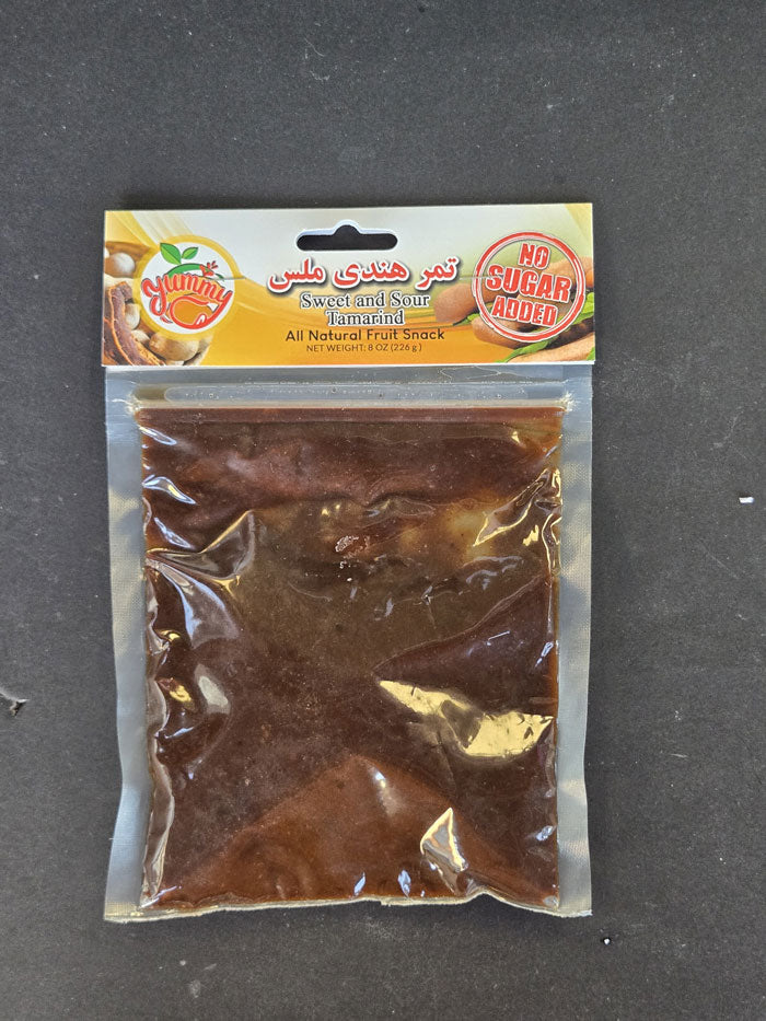 Yummy Sweet and Sour Tamarind