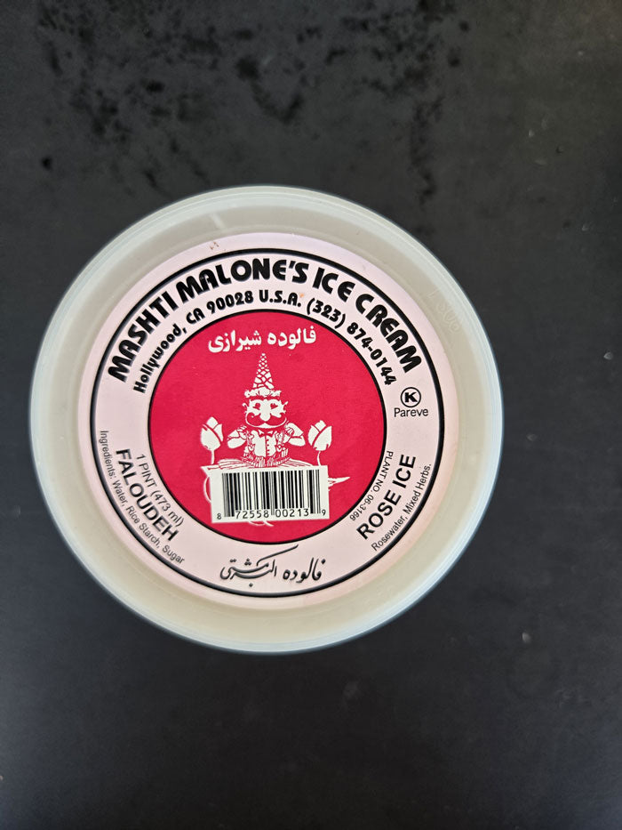 Traditional Faloudeh Shirazi by Mashti – 946ml
