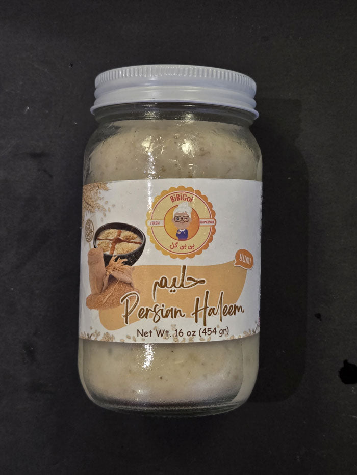 Bibigol Parsian Haleem – Authentic Persian Flavor in 454g