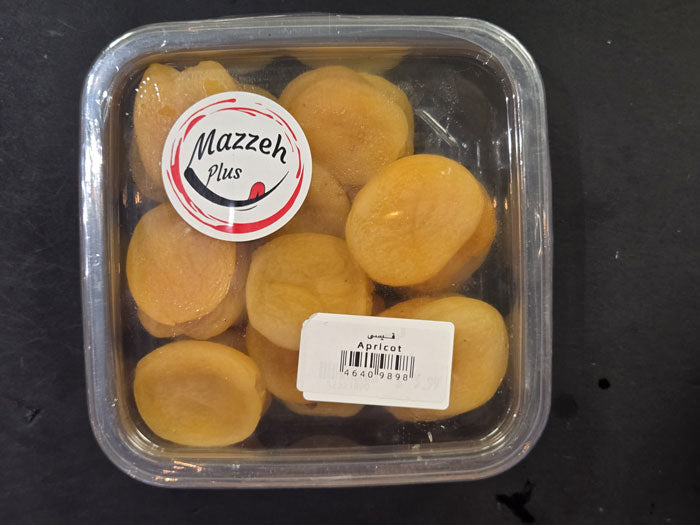 Premium Dried Apricot (Qeisi) by Mazzeh Plus