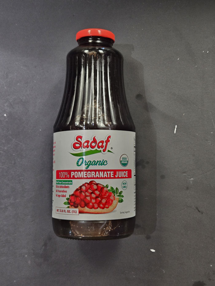 Fresh Sadaf Pomegranate Juice 1 Liter