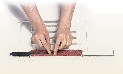 Easy-Handy Plastic Kabob Maker (Kabob zan Dasti)