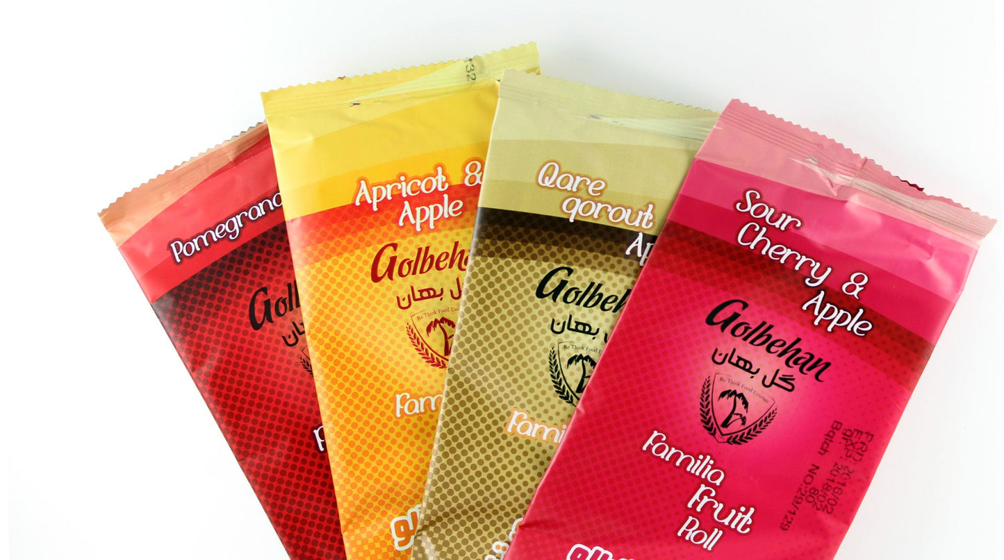 Lavashak Fruit Leather