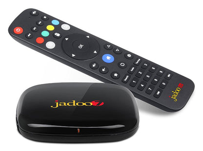 Jadoo7+ Unlimited Free Subscription TV App - Digital - Live TV, Movies, TV Series, Apps