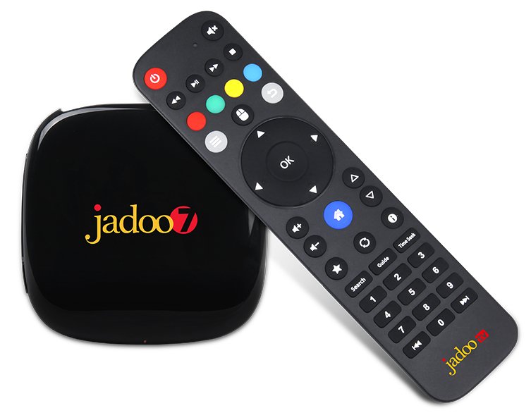 Jadoo7+ Unlimited Free Subscription TV App - Digital - Live TV, Movies, TV Series, Apps