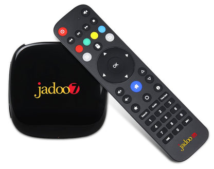 Jadoo7+ Unlimited Free Subscription TV App - Digital - Live TV, Movies, TV Series, Apps