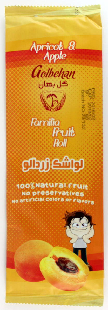 Lavashak Fruit Leather