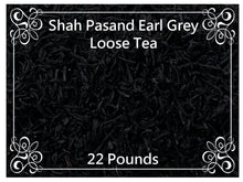 Shah Pasand Earl Grey Loose Tea (22 Pounds)
