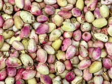 🟦 Fresh Raw California Pistachio - With Shell & Skin - 2 Pounds (Pesteh Tazeh)