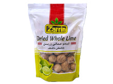 Dried Limes (Limoo Amani, Omani)