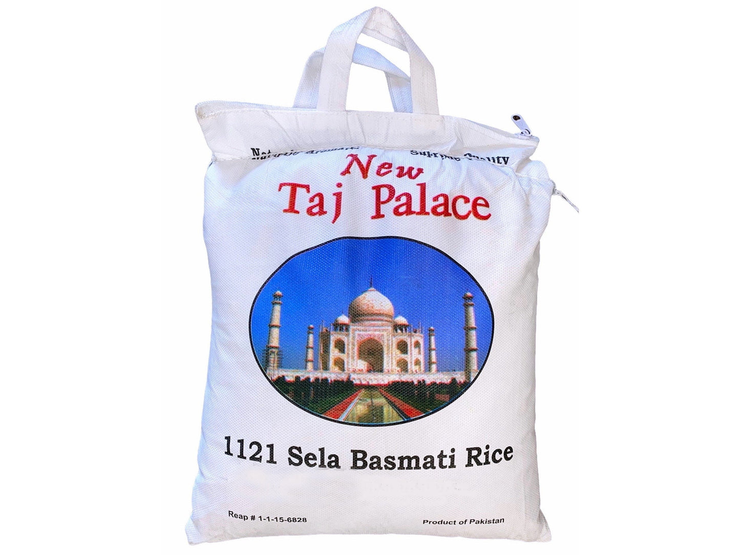1121 Sella (Sela) Basmati Rice (20 Pounds) (Berenj Taj Mahal)