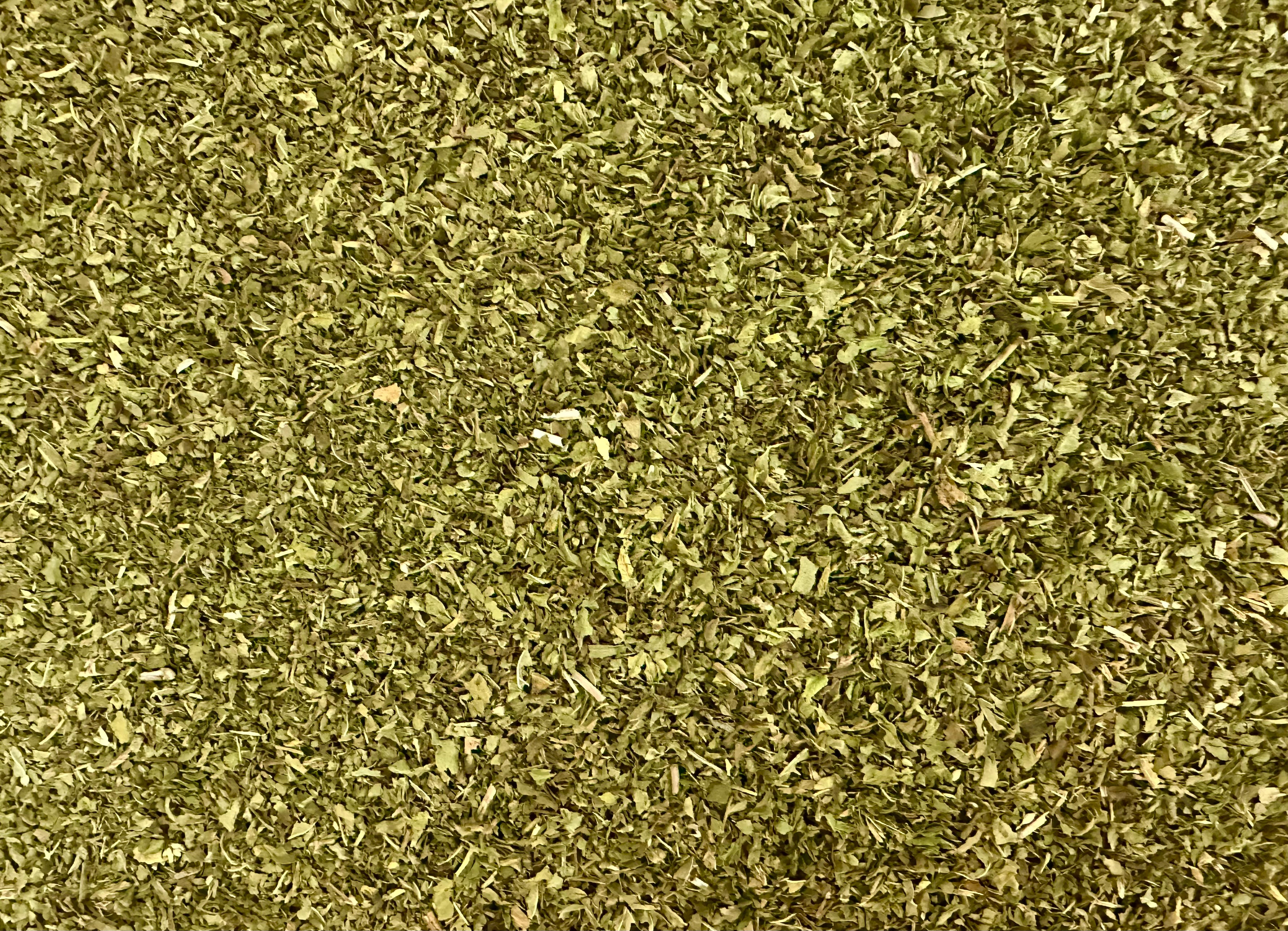Bulk Dried Mint (5 Pounds) (Nanaa)