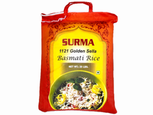 Golden Sella (Sela) Basmati Rice - 20 Pounds (Berenj)