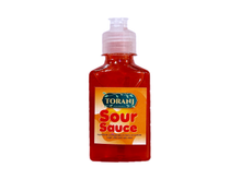 Fancy Folded Fruit Leather With Sour Sauce - Mixed Fruit - Mix Fruit Roll- Toranj (Lavashak)