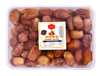 Zahedi Dates - Fresh (Khorma, Rotab)