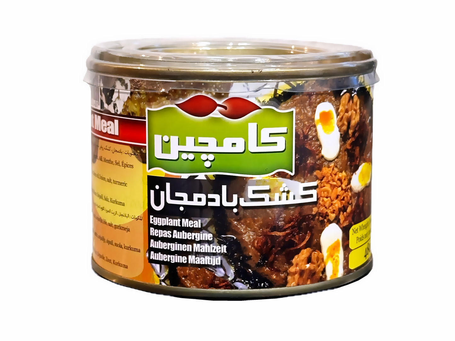 Eggplant Meal (Kashk Bademjan)